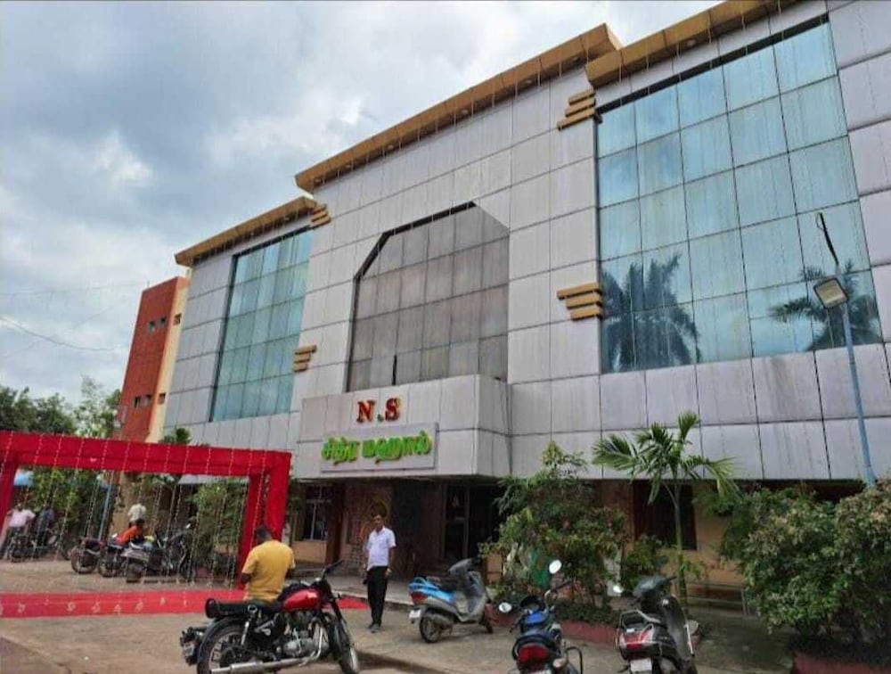 ns vijay shesha mahal