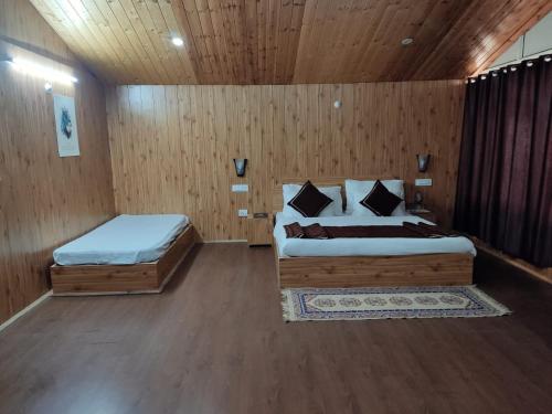 Meghsparsh Resorts, Narkanda,,3 star