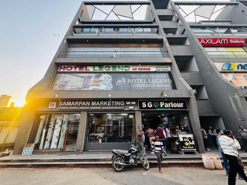 Hotel Legend Gota,,3 star