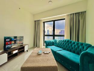 agile residence bukit bintang by trx