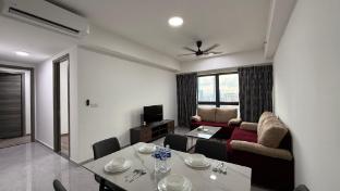 agile residence bukit bintang by trx