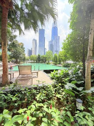 agile residence bukit bintang by trx