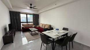 agile residence bukit bintang by trx