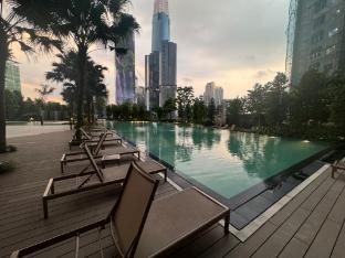 agile residence bukit bintang by trx