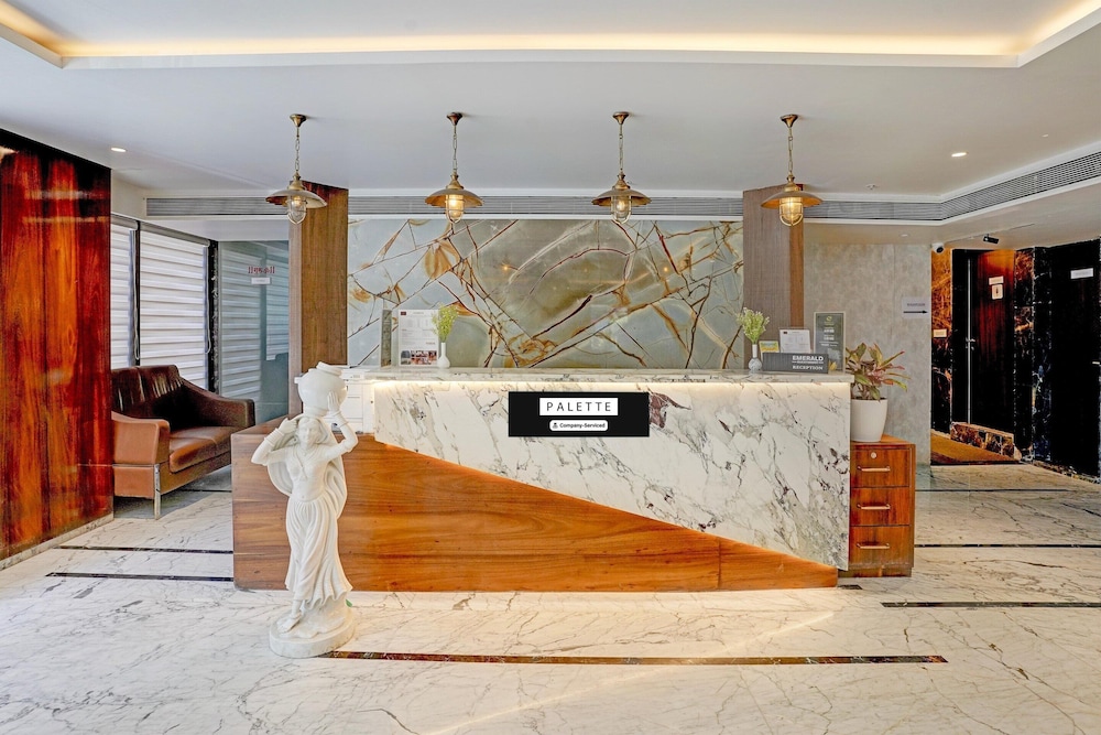 luxury elegance at magarpatta city pune