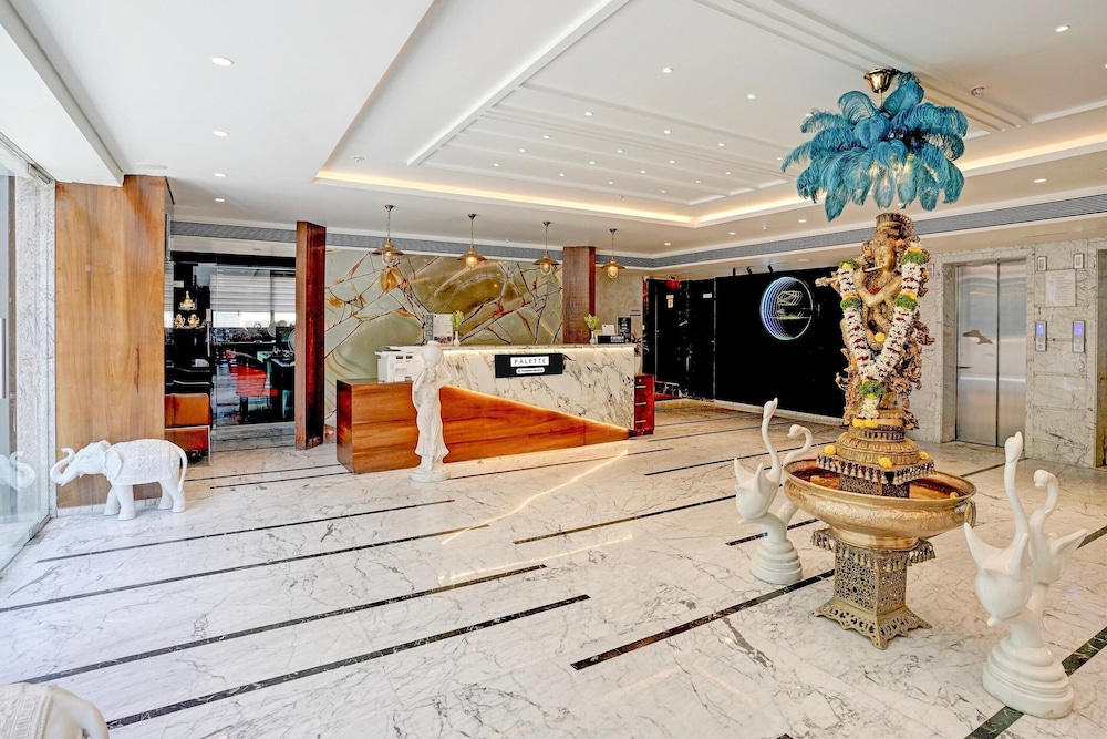 luxury elegance at magarpatta city pune