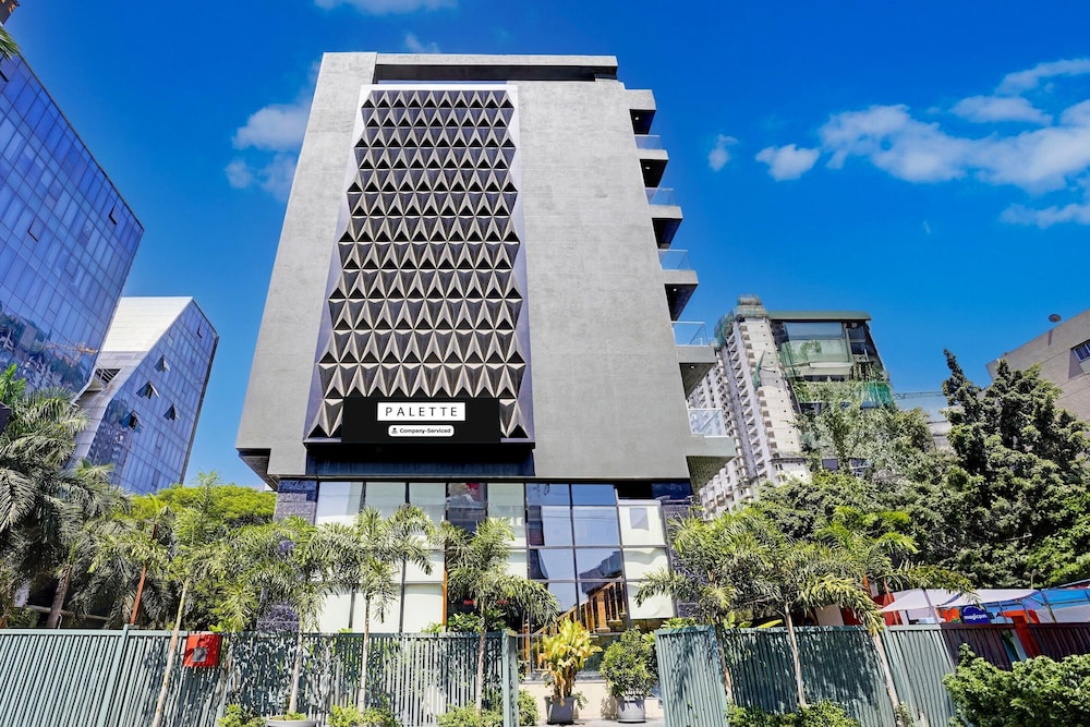 luxury elegance at magarpatta city pune