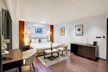 luxury elegance at magarpatta city pune