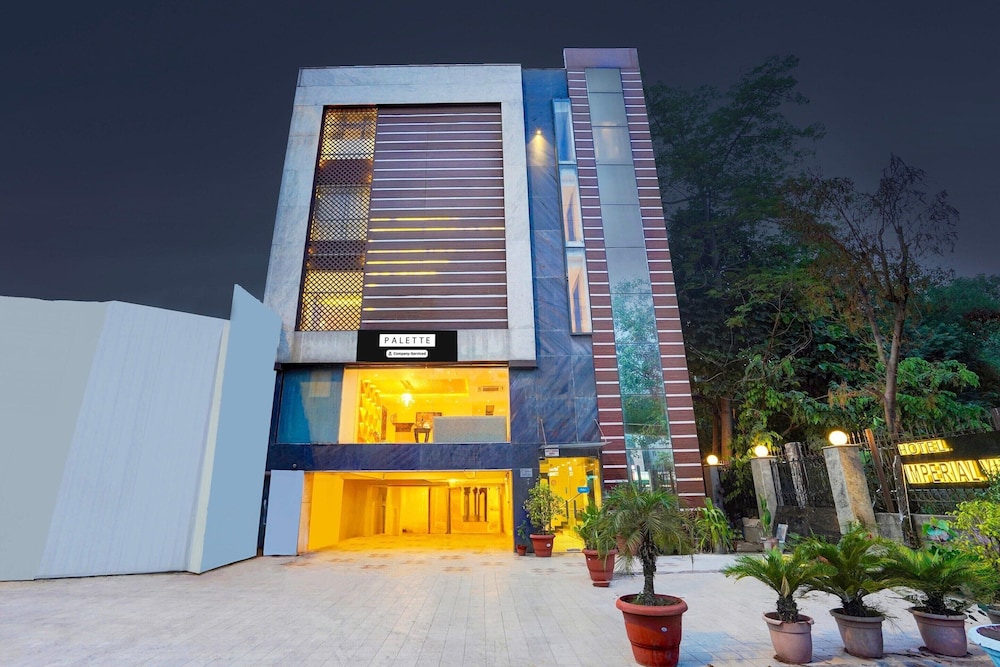 premium stays in the heart of south delhi