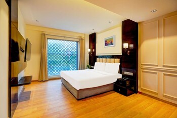 premium stays in the heart of south delhi