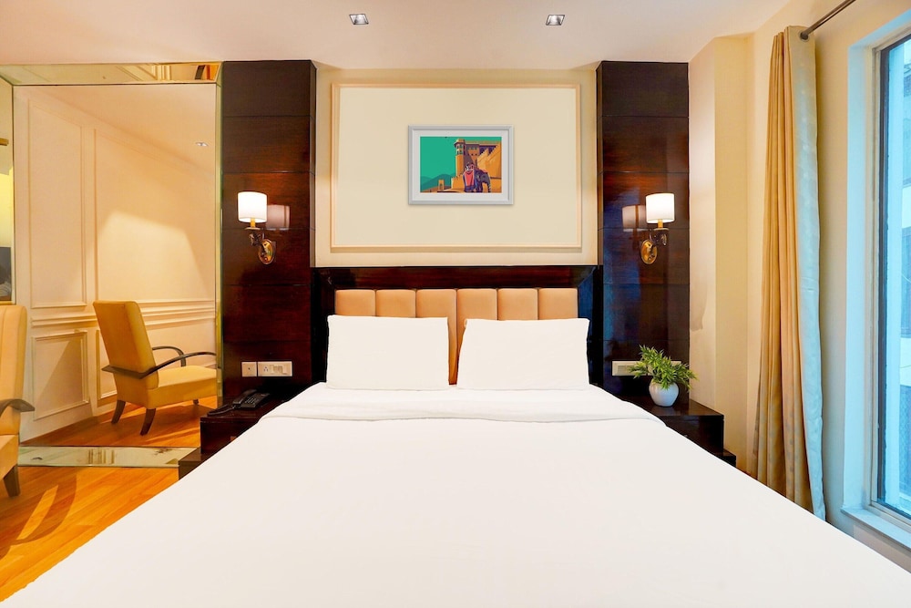 premium stays in the heart of south delhi