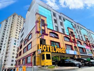 seeds hotel damansara pelangi