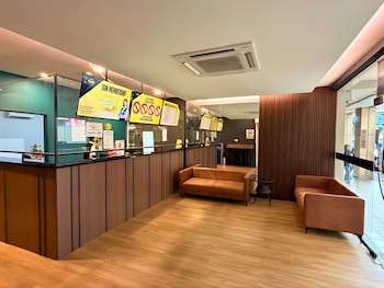 seeds hotel damansara pelangi
