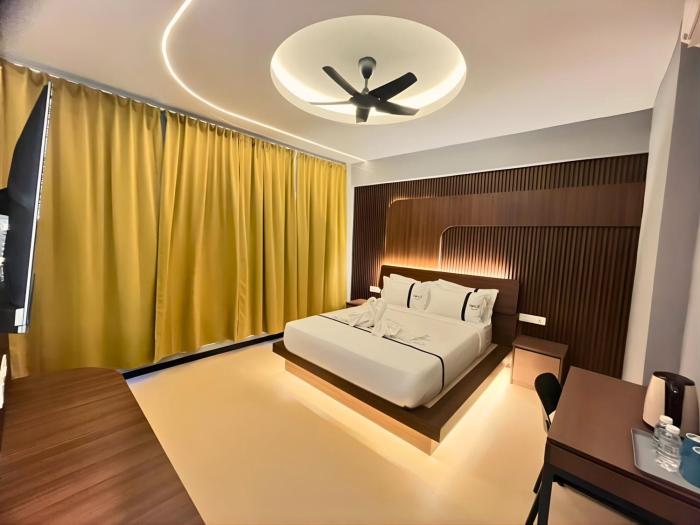 seeds hotel damansara pelangi