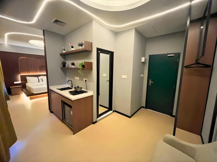 seeds hotel damansara pelangi