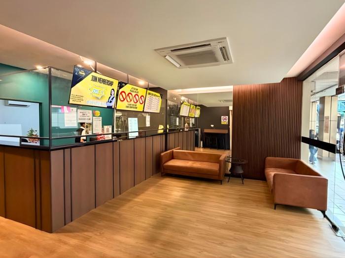 seeds hotel damansara pelangi