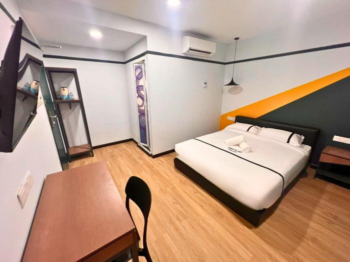 seeds hotel damansara pelangi
