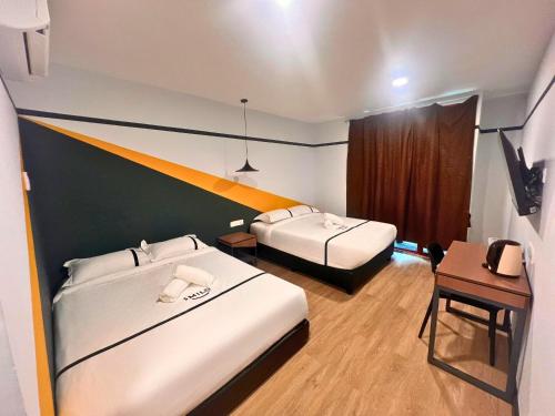 seeds hotel damansara pelangi