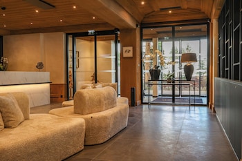 Domaine De Montagne - Hôtel Chalet Frère Joseph,5001 Route De Frère Joseph,5 star