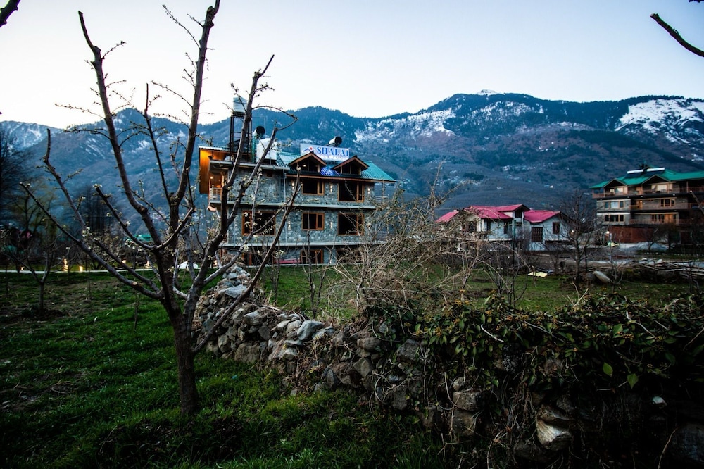 shalai resort and cottages