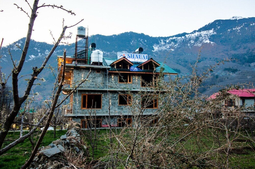 shalai resort and cottages