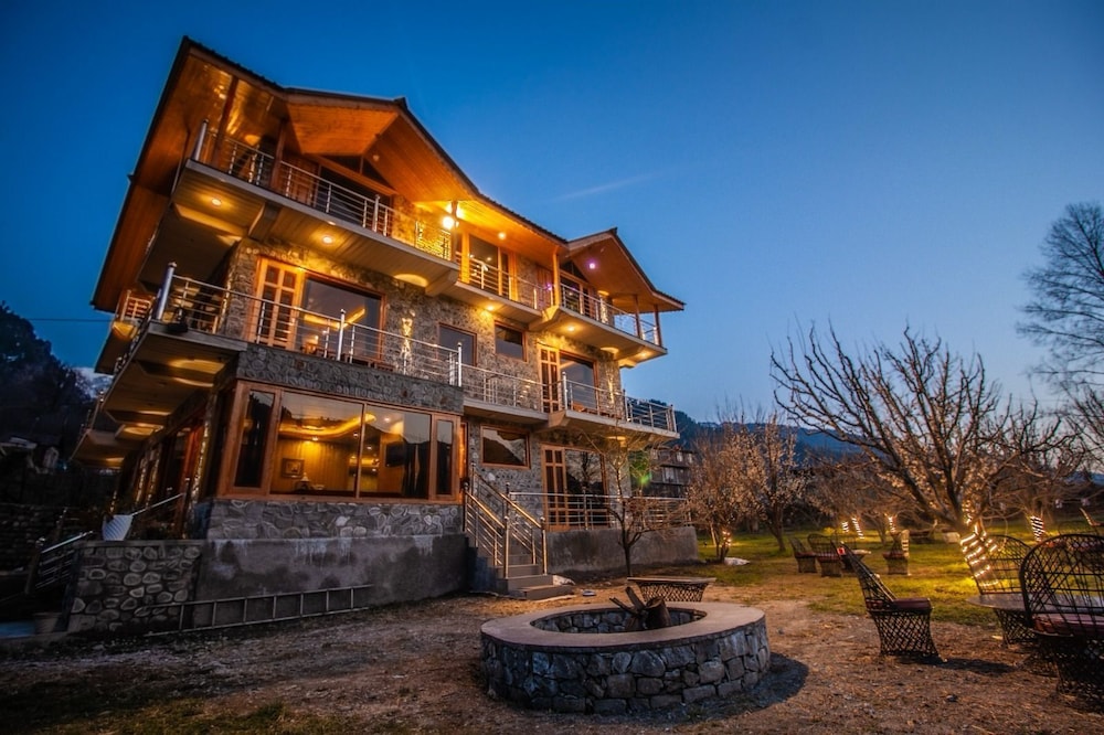 shalai resort and cottages