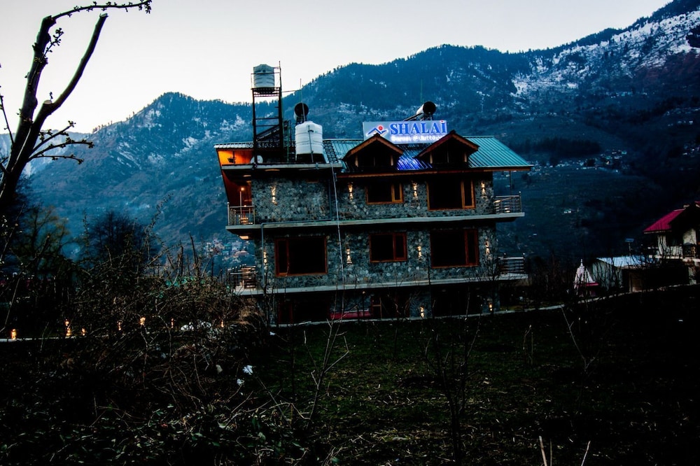 shalai resort and cottages