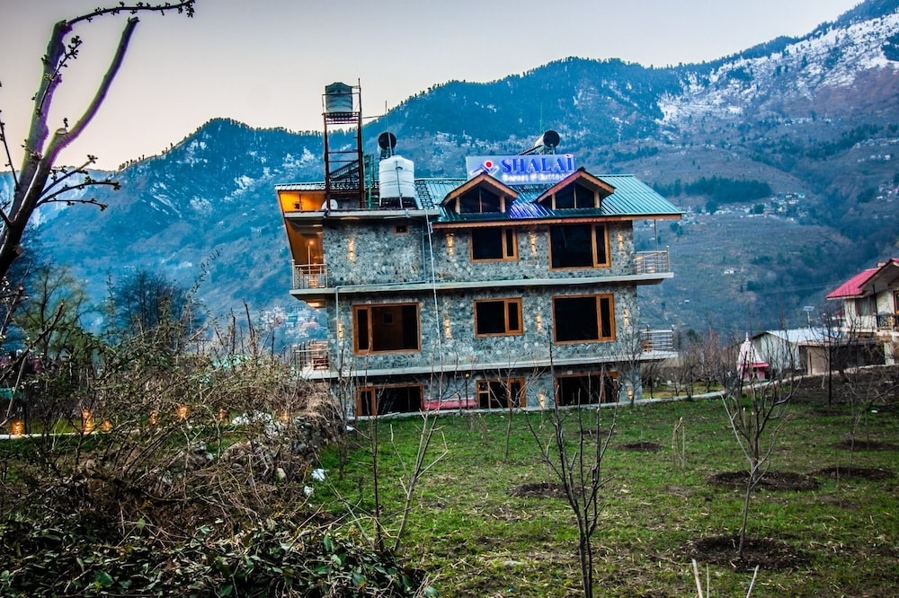 shalai resort and cottages