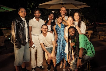 cali stays and cafe by the bay