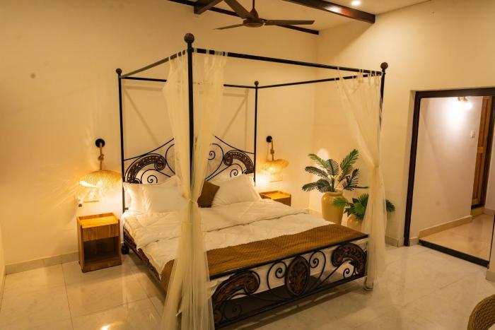 cali stays and cafe by the bay