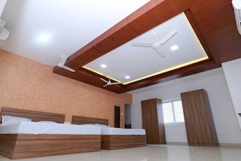 balu residency a business class hotel