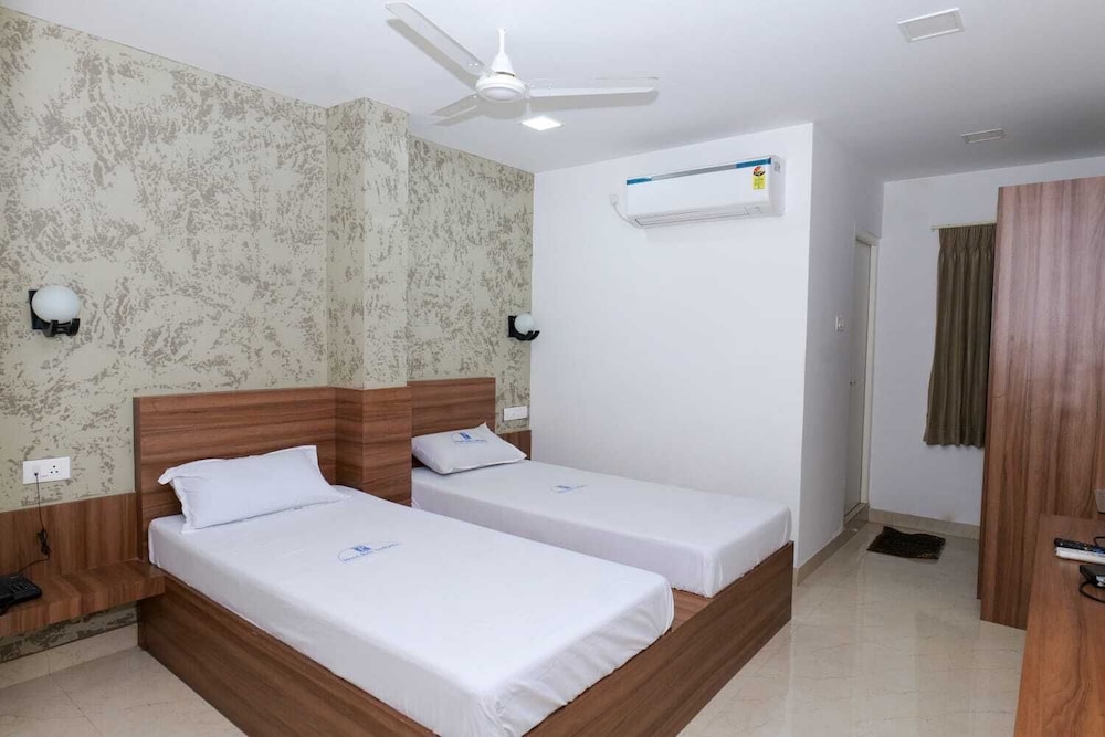 balu residency a business class hotel
