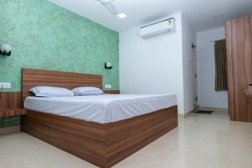balu residency a business class hotel