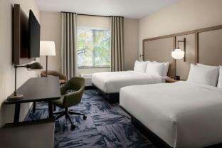 fairfield by marriott inn and suites chilliwack