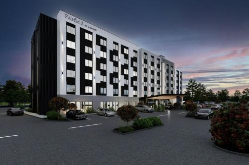 fairfield by marriott inn and suites chilliwack