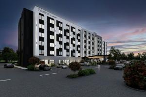 fairfield by marriott inn and suites chilliwack