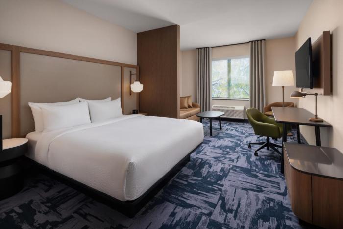 fairfield by marriott inn and suites chilliwack