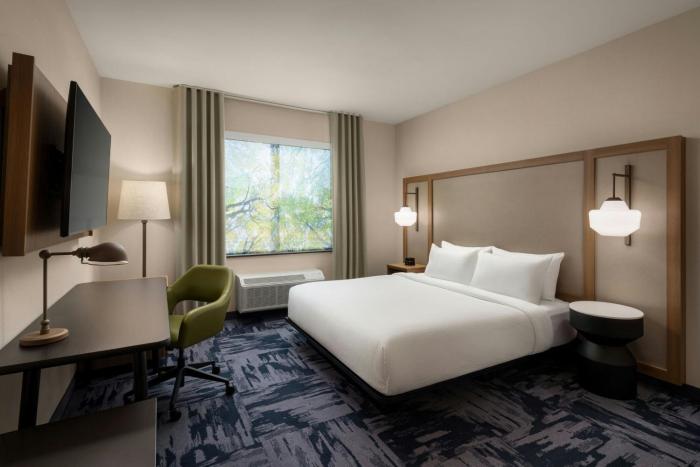 fairfield by marriott inn and suites chilliwack