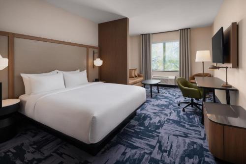 fairfield by marriott inn and suites chilliwack