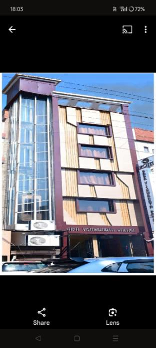 hotel baba vishwanath palace