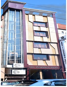 hotel baba vishwanath palace