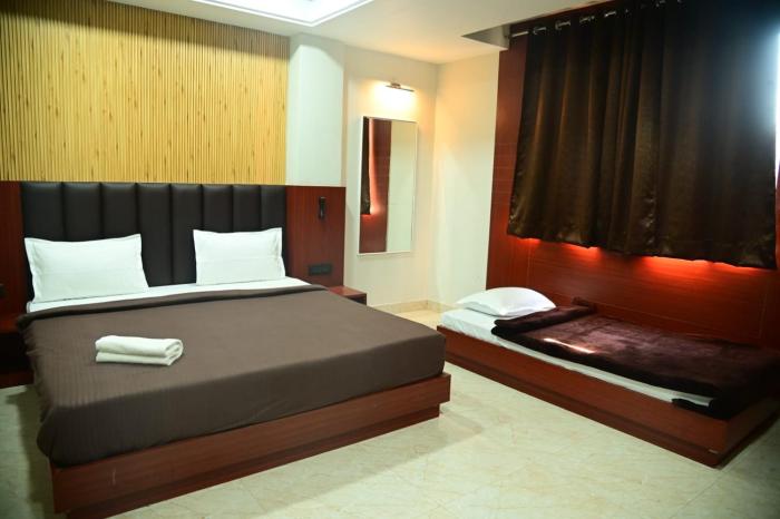 hotel baba vishwanath palace