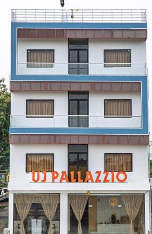 uj pallazzio business class luxury hotel