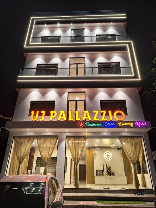 uj pallazzio business class luxury hotel