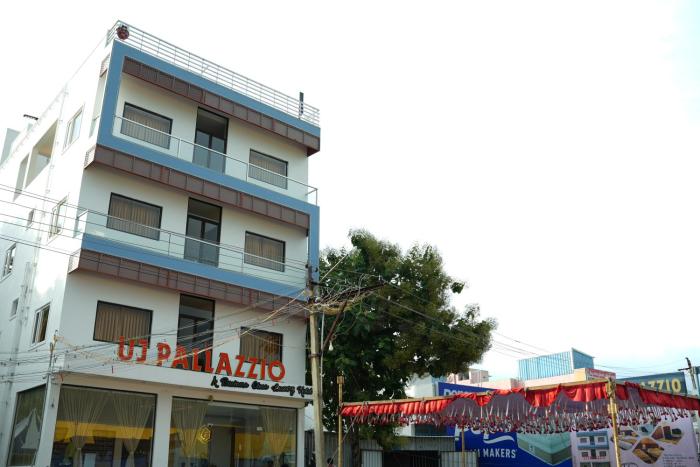 uj pallazzio business class luxury hotel