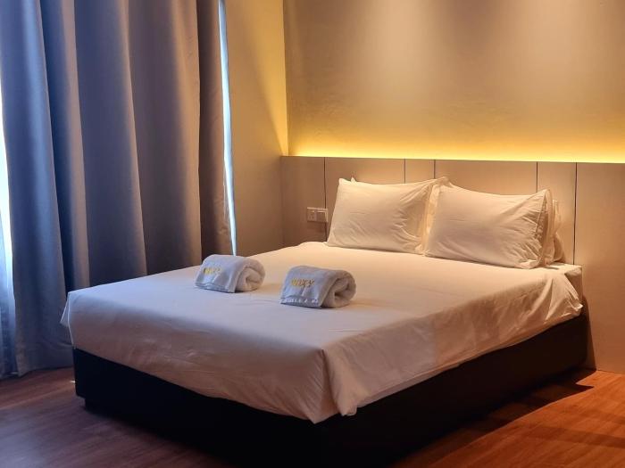 roxy hotel malihah