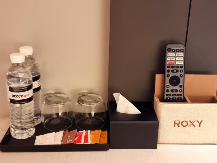 roxy hotel malihah
