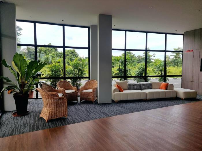 roxy hotel malihah