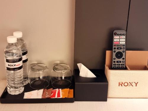 roxy hotel malihah