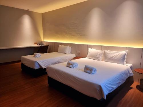 roxy hotel malihah